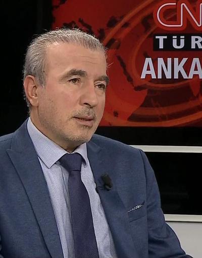 AK Partili Naci Bostancı, CNN TÜRKte soruları yanıtladı
