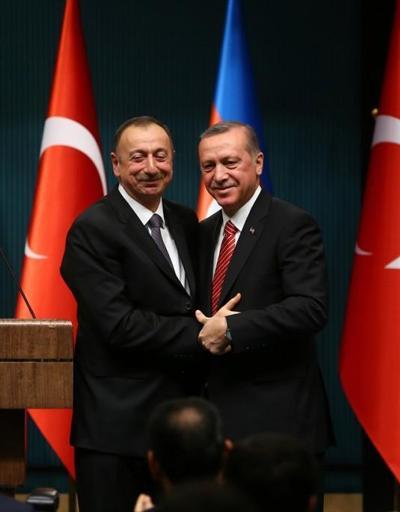 Aliyevden Cumhurbaşkanı Erdoğana 29 Ekim kutlama mesajı