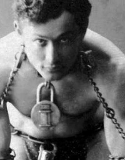 Fili bile yok eden illüzyonist: Houdini