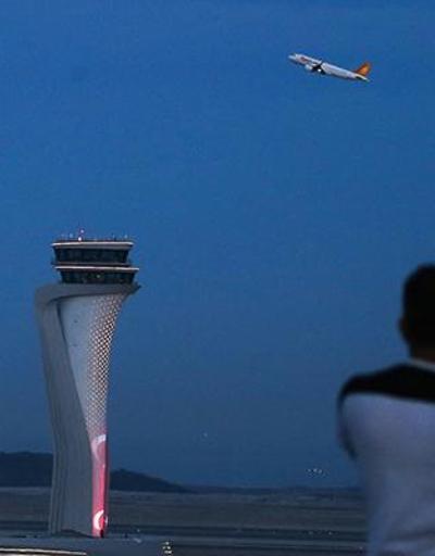 İşte İstanbul Havalimanına gidecek yolcular için toplu ulaşım hatları