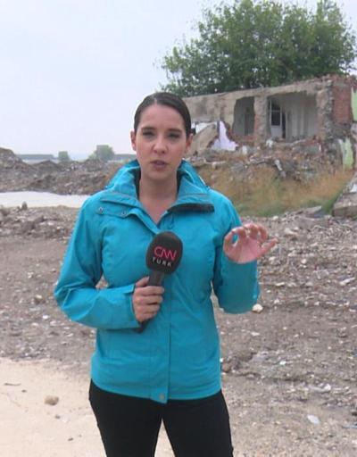 Diyarbakırdaki yasak bölgede neler oluyor CNN TÜRK araştırdı