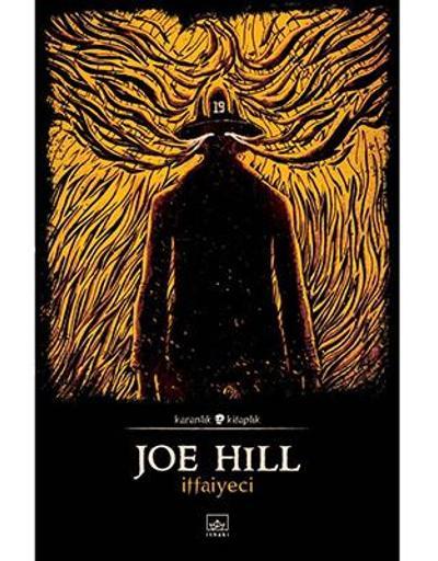 Korku ustası Joe Hillin en iyi yapıtı: İtfaiyeci