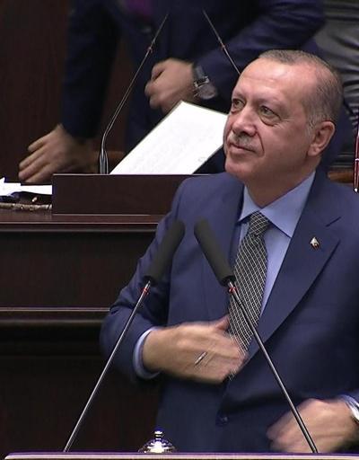 Cumhurbaşkanı Erdoğan: Cumhuriyetimizi lafla değil icraat ile kutluyoruz