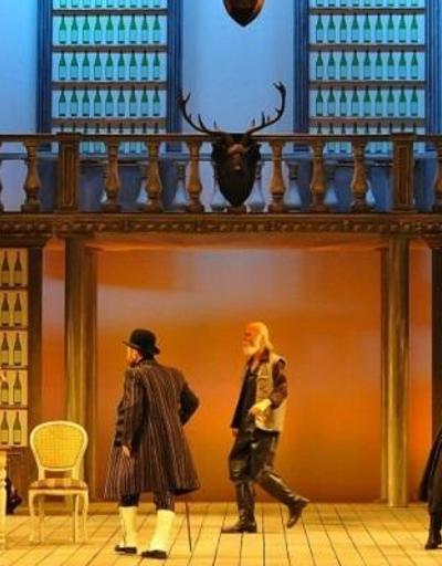 Falstaff Operası Süreyya Operasında sahnelenecek
