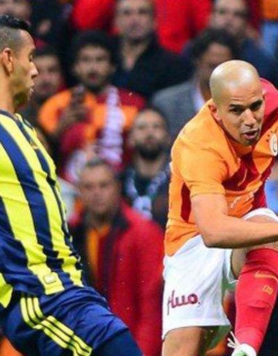 Galatasaray - Fenerbahçe derbilerinde gol sıkıntısı