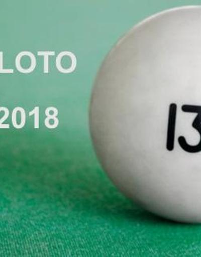 Sayısal Loto sonuçları 31 Ekim 2018 | Milli Piyango Sayısal Loto çekilişi sorgulama