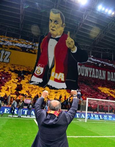 Galatasaraydan Fenerbahçeye gönderme