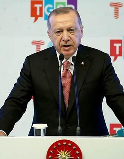 Cumhurbaşkanı Erdoğandan Andımız açıklaması