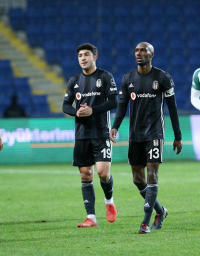 Beşiktaş deplasmanda 5 maçtır kazanamıyor