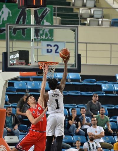Adatıp Sakarya Büyükşehir Belediye Basketbol 84 -  71 Bahçeşehir Koleji maç sonucu