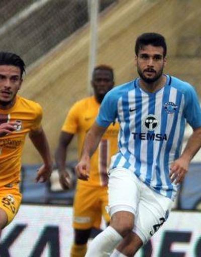 Adana Demirspor 1-0 Afjet Afyonspor maç sonucu