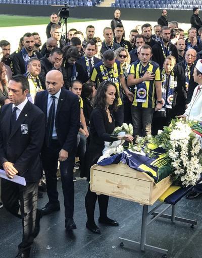 Fenerbahçeliler Koray Şenere veda etti