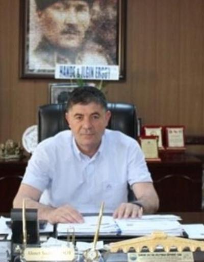 CHPli Çemişgezek Belediye Başkanı partisinden istifa etti