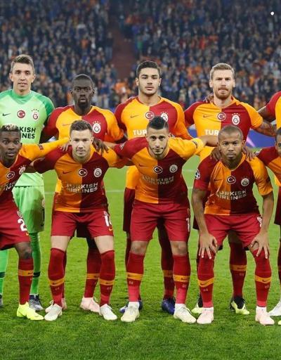 Lokomotiv Moskova - Galatasaray maçı muhtemel 11leri