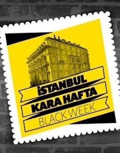 4. Kara Hafta İstanbul Festivali, 23 Kasımda başlayacak