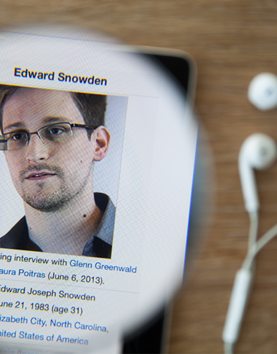 Snowdenin Kaşıkçı cinayeti iddiası