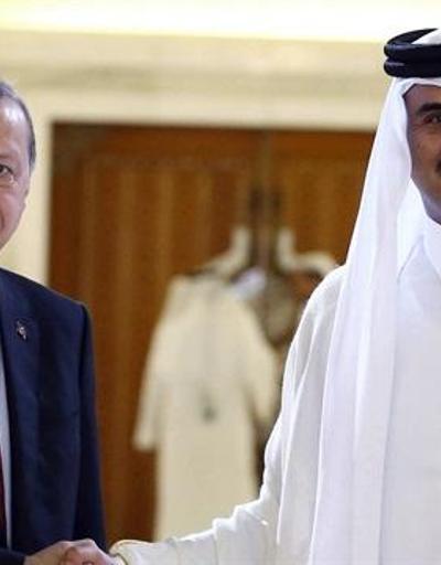 Katar Emiri Türkiyeye geliyor