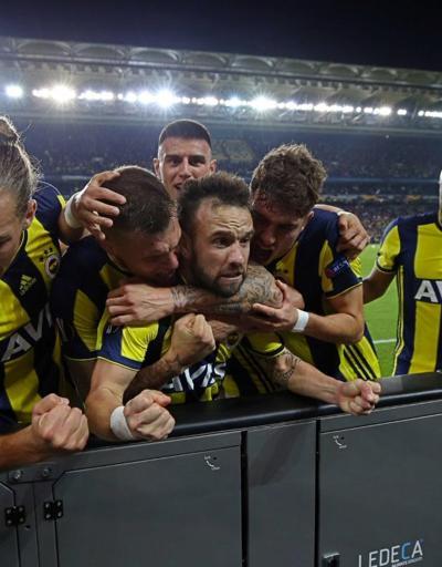 Fenerbahçe 2-0 Anderlecht / Maç Özeti