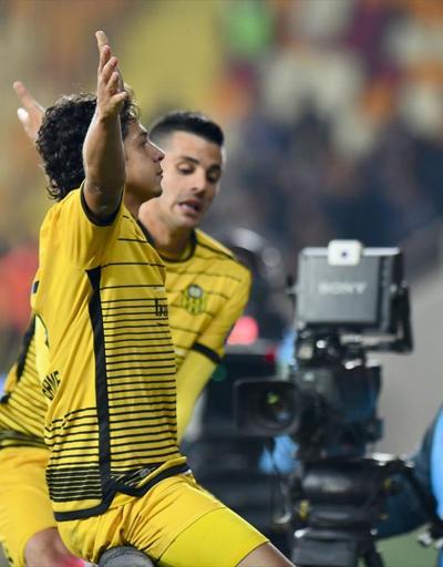 Yeni Malatyaspor 5-0 Trabzonspor / Maç Özeti