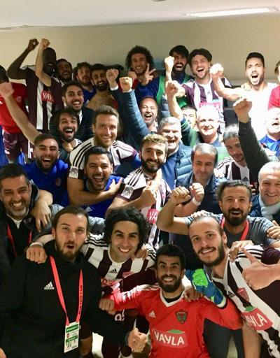 Afjet Afyonspor 1-2 Hatayspor maç sonucu