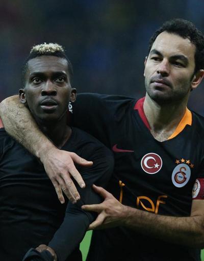 Kayserispor 0-3 Galatasaray / Maç Özeti