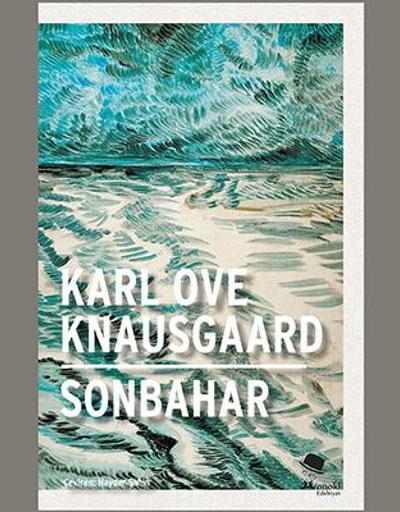 Karl Ove Knausgaarddan yeni seri: Mevsimler