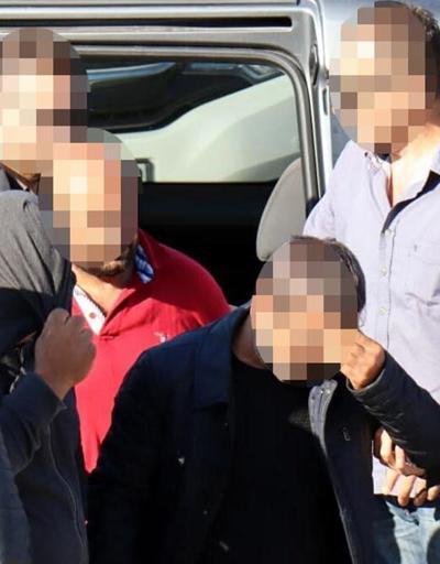 Bodrumda göçmen kaçakçılığına 5 gözaltı
