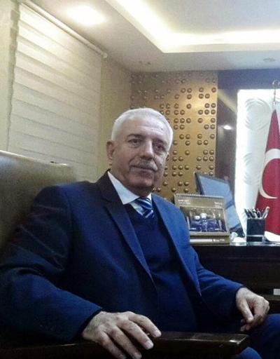 AK Parti Mardin İl Başkanı ve yönetimi görevden alındı