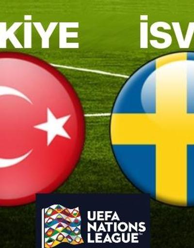 Türkiye İsveç maçı ne zaman, saat kaçta (Milli maç hangi kanalda)