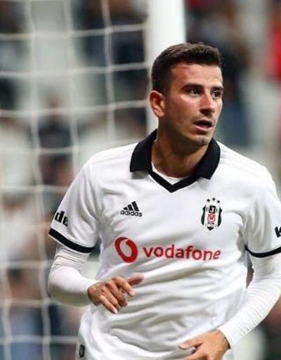 Beşiktaştan Oğuzhan Özyakup açıklaması