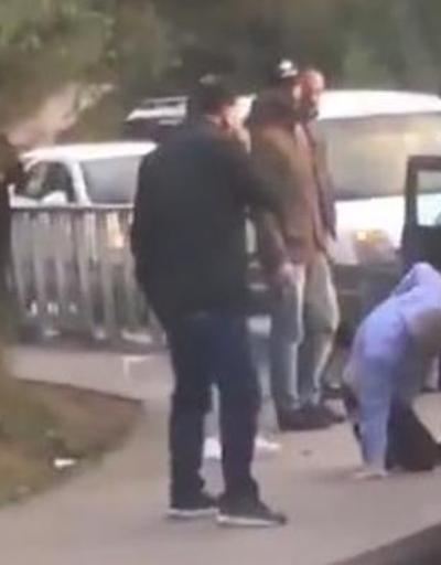 İstanbulda zabıta amiri trafik tartışmasında bıçaklandı