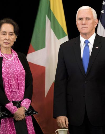 ABDden Myanmara Arakanlı Müslümanlar uyarısı