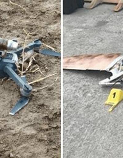 PKK’nın gizli drone üssü