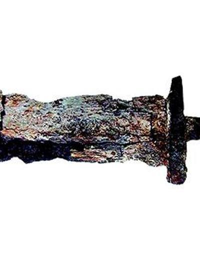 Patara Antik Kentinde Viking kılıcı bulundu