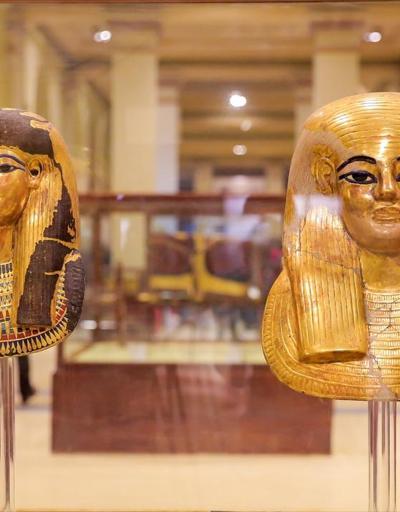 Mısır Müzesinde 116. yıl etkinliği: Yuya ve Tuyanın mumyaları sergilendi