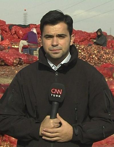 Soğan neden pahalı CNN TÜRK araştırdı
