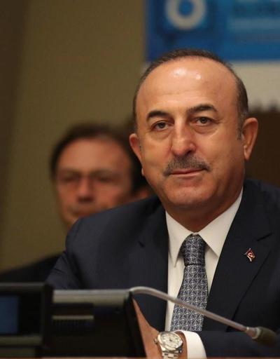 Bakan Çavuşoğlu BM Medeniyetler İttifakı Bakanlar Toplantısında