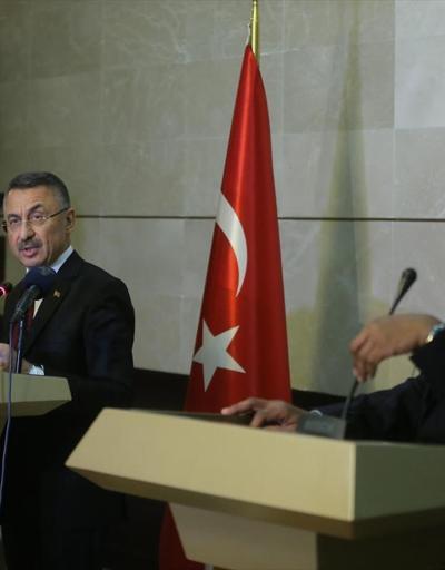 Cumhurbaşkanı Yardımcısı Oktay: Hartumda Türk bankası şube açıyor