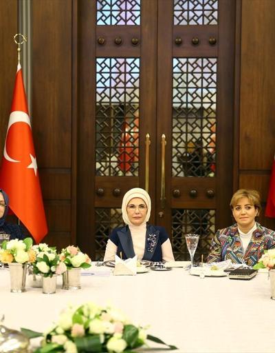 Emine Erdoğan: Çocuk işçiliğiyle mücadelede vali eşlerine önemli görevler düşüyor