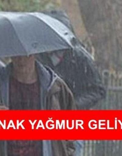 Hava durumu 21 Kasım: Meteorolojiden İstanbul uyarısı