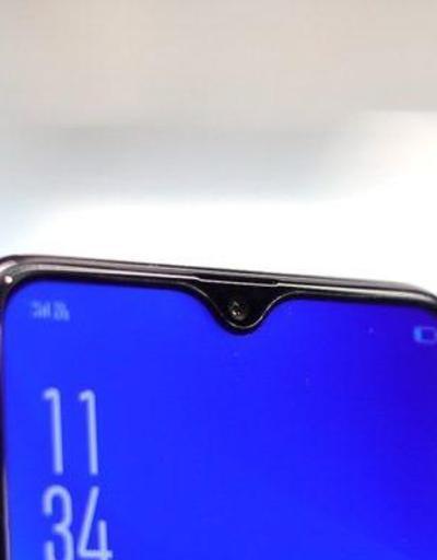 Samsung Galaxy A8s’in paneli sızdırıldı