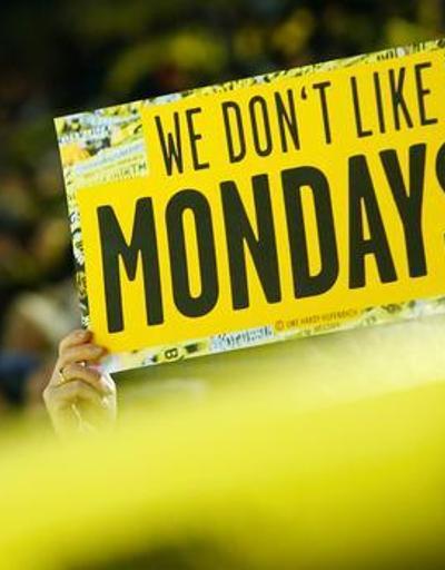 Taraftarlar Bundesligayı mağlup etti: Pazartesi maçları kaldırılıyor