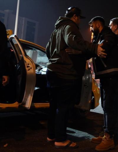 İstanbulda polisten büyük denetim