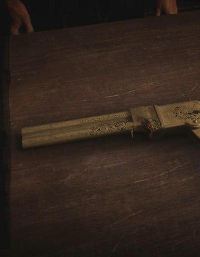 En güçlü Red Dead Redemption 2 silahları