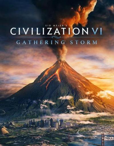 Civilization VI Gathering Storm geliyor