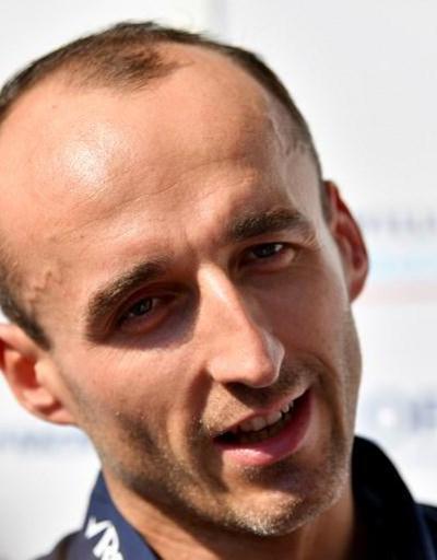 Ölümden dönen Kubica 8 yıl sonra Formula 1de