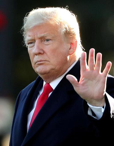 ABD Başkanı Trumptan kritik Afganistan kararı