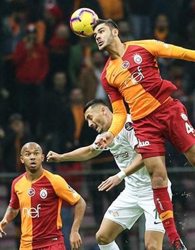 Galatasaray 90. dakikada yıkıldı