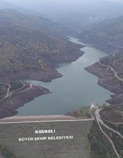 Yuvacık Barajında su seviyesi alarm veriyor