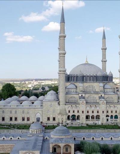 Selimiye Camisi 2019da restorasyona alınacak